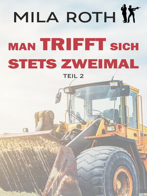 cover image of Man trifft sich stets zweimal (Teil 2)